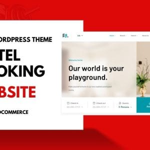 GET HotelFT WordPress Theme