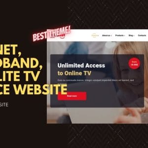 GET Mirasat WordPress Theme