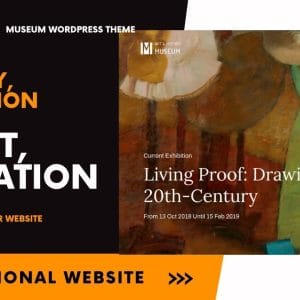 GET Muzze WordPress Theme