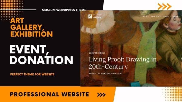 Muzze WordPress Theme