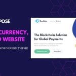 rexcoin wordpress theme