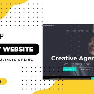 GET Aagan WordPress Theme
