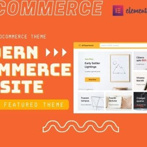 GET Aora WordPress Theme