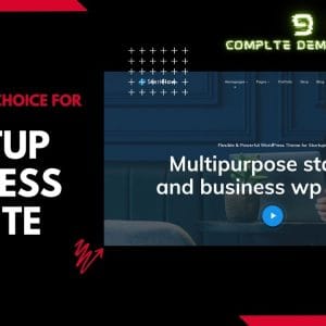 GET Startflow WordPress Theme