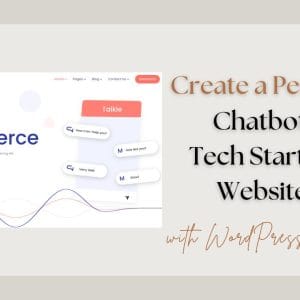 GET Talkie WordPress Theme
