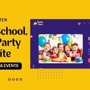 GET Tediss WordPress Theme