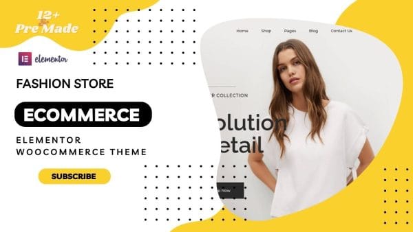 Irina WordPress Theme