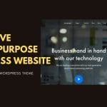 prelude wordpress theme