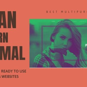 GET Carbon WordPress Theme