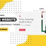 jevelin WordPress Theme