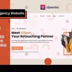 Cliper wordpress theme