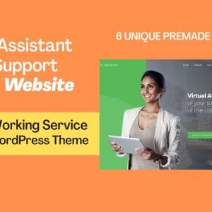 GET Revirta WordPress Theme