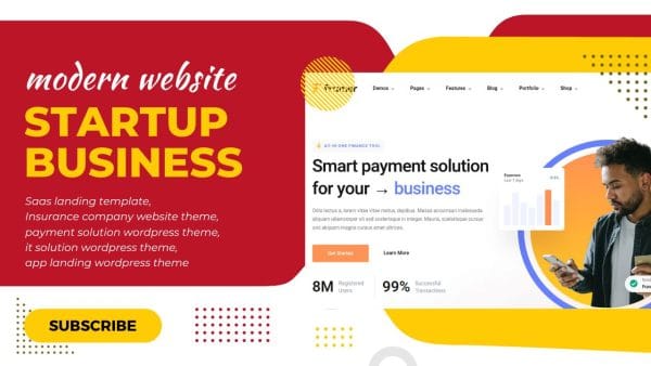 framer wordpress theme