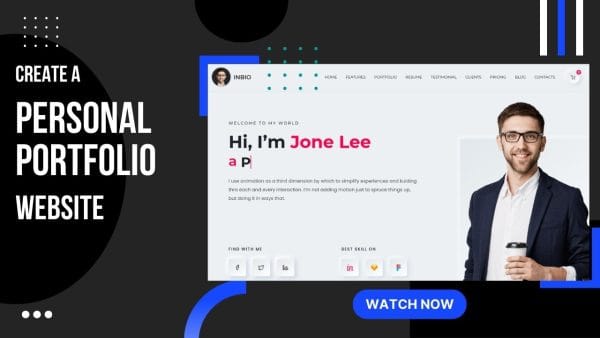 inbio wordpress theme