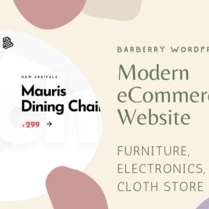 GET Barberry WordPress Theme