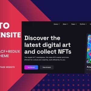 GET Fugu WordPress Theme