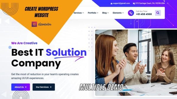 itfirm wordpress theme