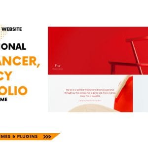 GET Lobo WordPress Theme