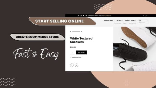 the retailer wordpress theme