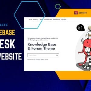 GET KnowBase WordPress Theme