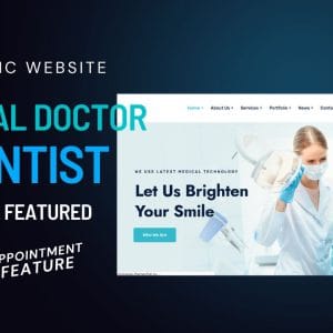 GET Carenow WordPress Theme