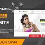 delicate wordpress theme