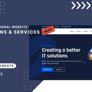 GET ITechie WordPress Theme
