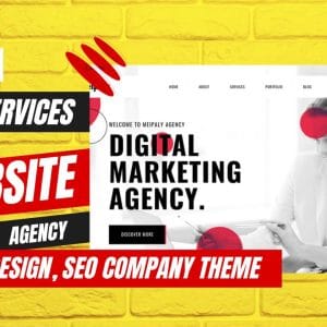 GET Meipaly WordPress Theme