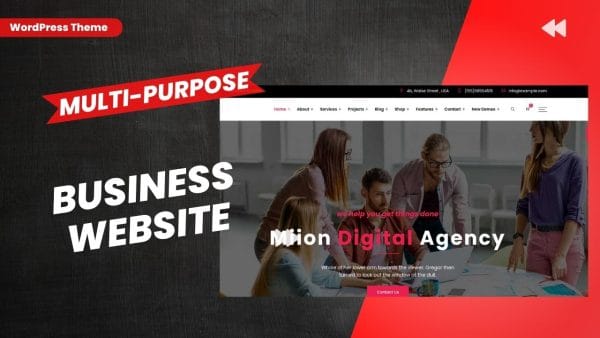 miion wordpress theme