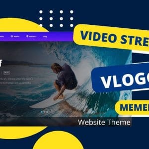 GET Vayvo WordPress Theme