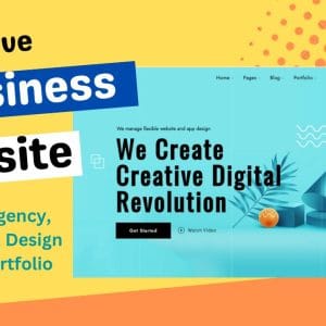GET Zivi WordPress Theme