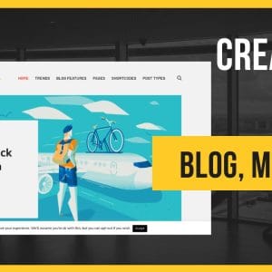 GET Virala WordPress Theme