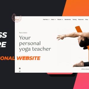 GET Ativo WordPress Theme