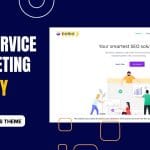 boldest wordpress theme