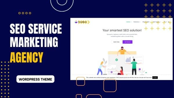 boldest wordpress theme