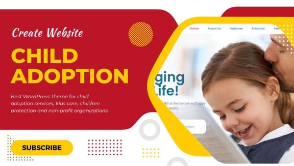 childhope wordpress theme