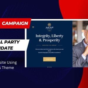 GET Jack Well WordPress Theme