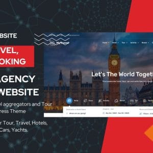 GET MyTravel WordPress Theme