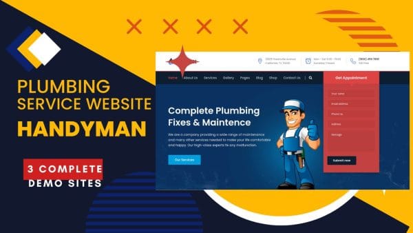 fixnox wordpress theme