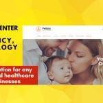 Felizia WordPress Theme