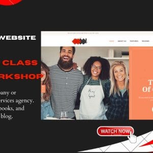 GET Basil WordPress Theme