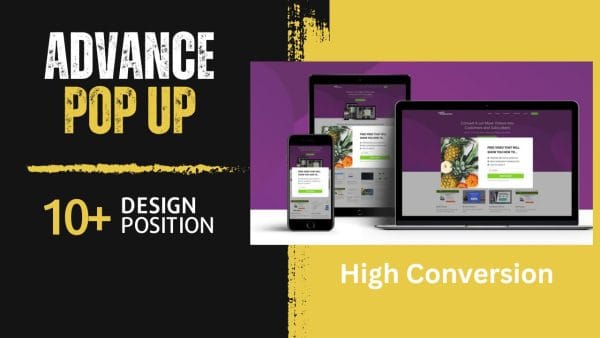 convert plus popup plugin