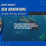 diveit wordpress theme