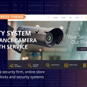 GET HotLock Elementor WordPress Theme