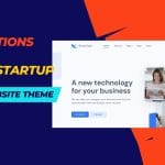 silvertech wordpress theme