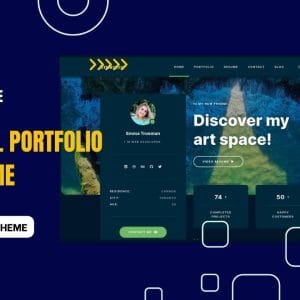 GET Trueman WordPress Theme