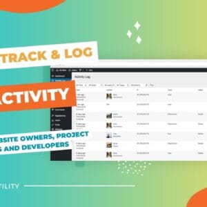 User Activity Log PRO