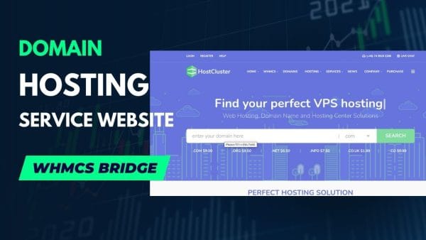 hostcluster wordpress theme