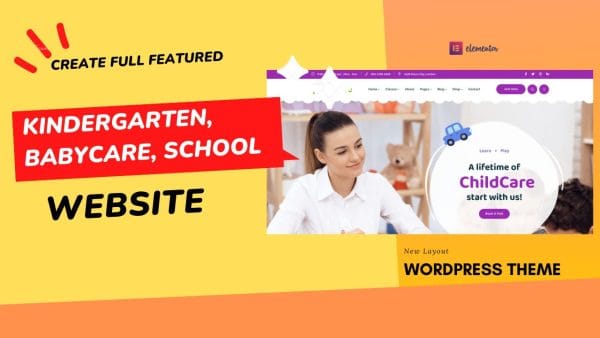 knirpse Wordpress theme