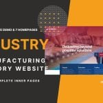 amwerk wordpress theme